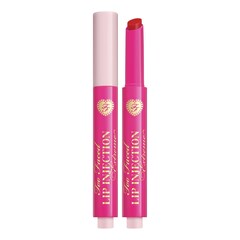 Lip Injection Extreme Plumping Clicks - Gloss pentru buze carnoase, Too Faced