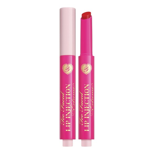 Lip Injection Extreme Plumping Clicks - Gloss pentru buze carnoase, Too Faced