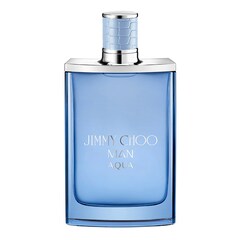 Jimmy Choo Man Aqua - Eau de Toilette, JIMMY CHOO