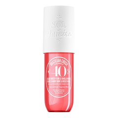 Brazilian Crush Cheirosa 40 - Spray parfumat pentru corp si par, SOL DE JANEIRO