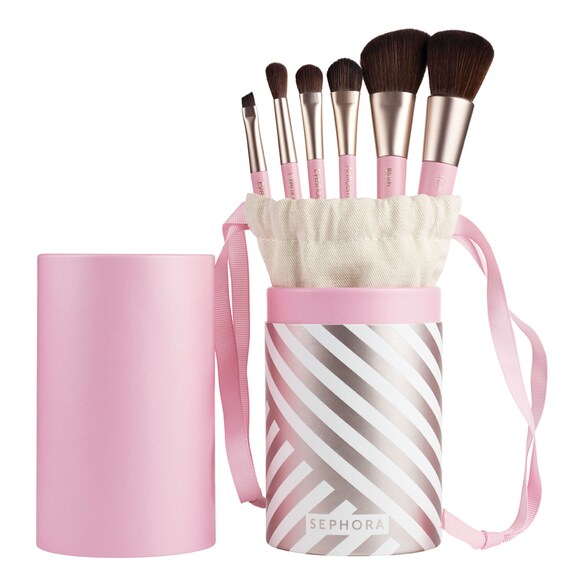 line Attendance satellite Set 6 pensule de machiaj ten & ochi ❘ SEPHORA COLLECTION ≡ SEPHORA