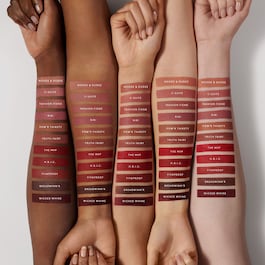Fenty Icon Velvet Liquid Lipstick - Ruj de buze lichid