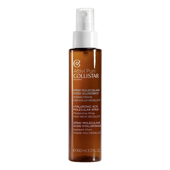 Hyaluronic Acid Molecular Spray - Spray molecular, Collistar