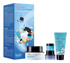 Aqua Bomb Dreams Come True Set - Set ingrijire ten, BELIF