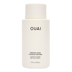 Medium Hair Conditioner - Balsam hidratant, OUAI HAIRCARE