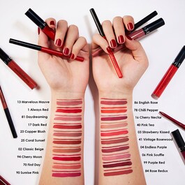 Cream Lip Stain - Ruj de buze lichid