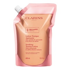 Clarins Soothing Toning Lotion - Lotiune tonica ten uscat sau sensibil, Clarins