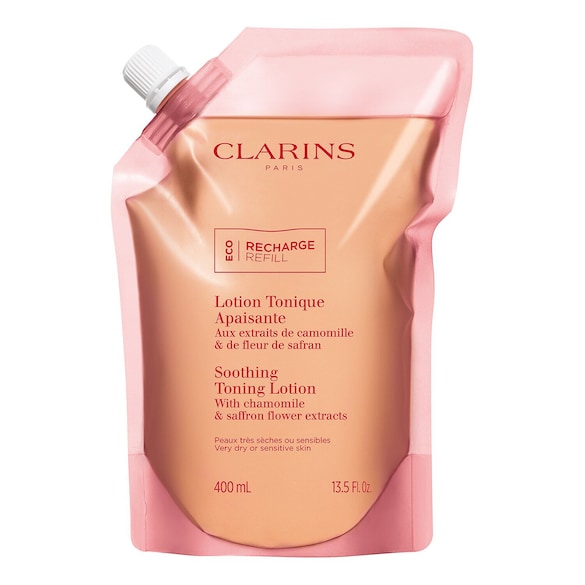 Clarins Soothing Toning Lotion - Lotiune tonica ten uscat sau sensibil, Clarins