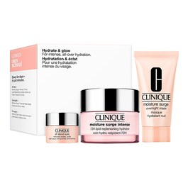 Intense Hydrate + Glow Skincare - Set ingrijire
