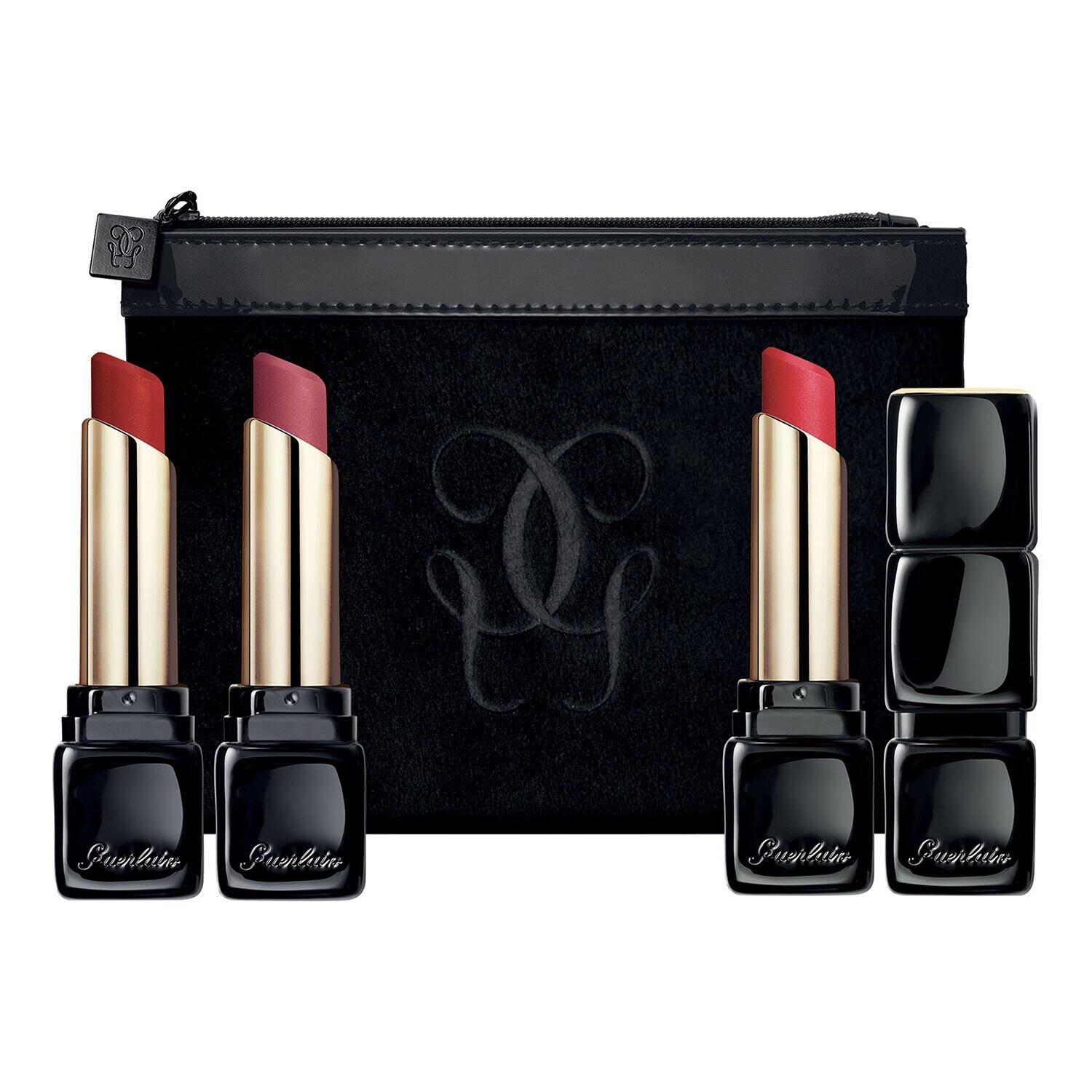 Kisskiss - set rujuri de buze