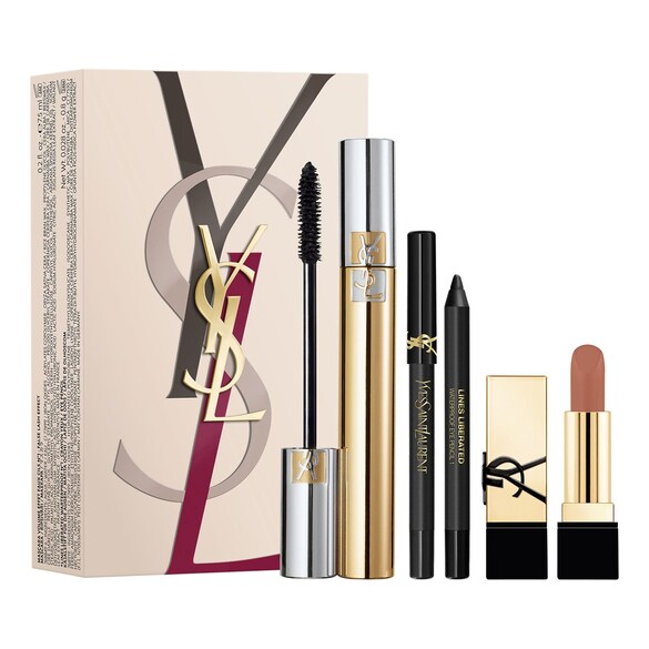 Mascara Volume Effet Faux Cils - Set machiaj, Yves Saint Laurent