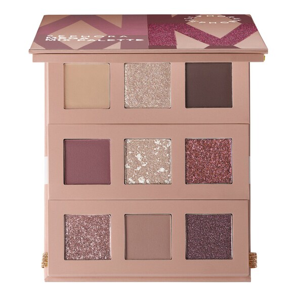 Mega Mix Palette - Mega-paleta de farduri, Sephora Collection