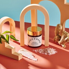 SahaScalp™ - Scrub de par cu efect purifiant