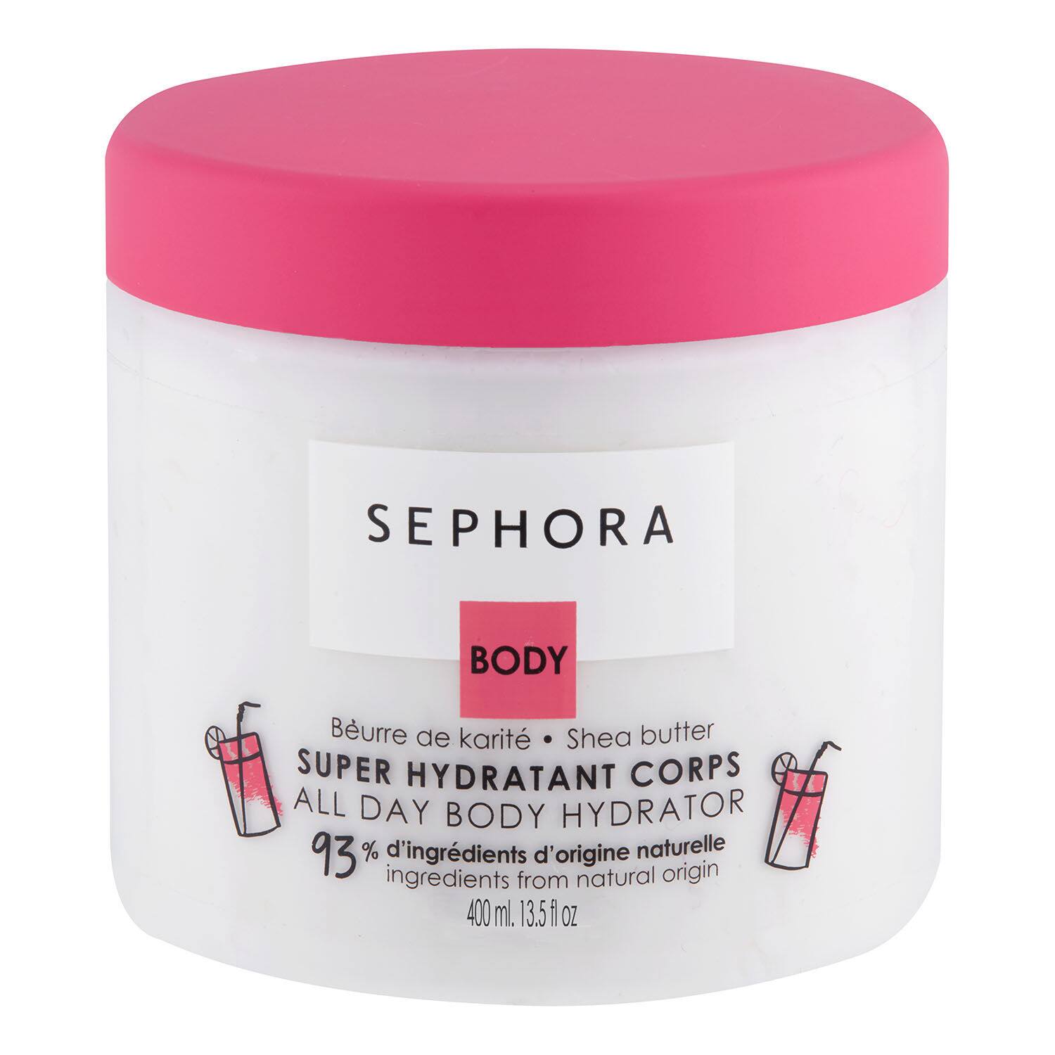 All day body hydrator - crema hidratanta pentru corp