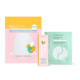 Roll Model Moisturizing Roll-On - Serum de ochi pentru hidratare