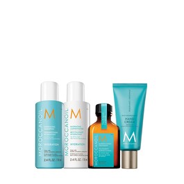 DISCOVERY SET – Caseta rutina hidratare maini si par