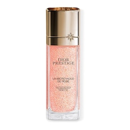 Dior Prestige La Micro-Huile de Rose - Ser micronutritiv image