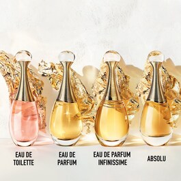 J'adore - Eau de Toilette for Women - Note florale & efervescente