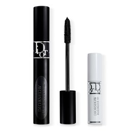 Diorshow Pump 'N' Volume Set-Mascara si Serum - Baza de machiaj pentru gene