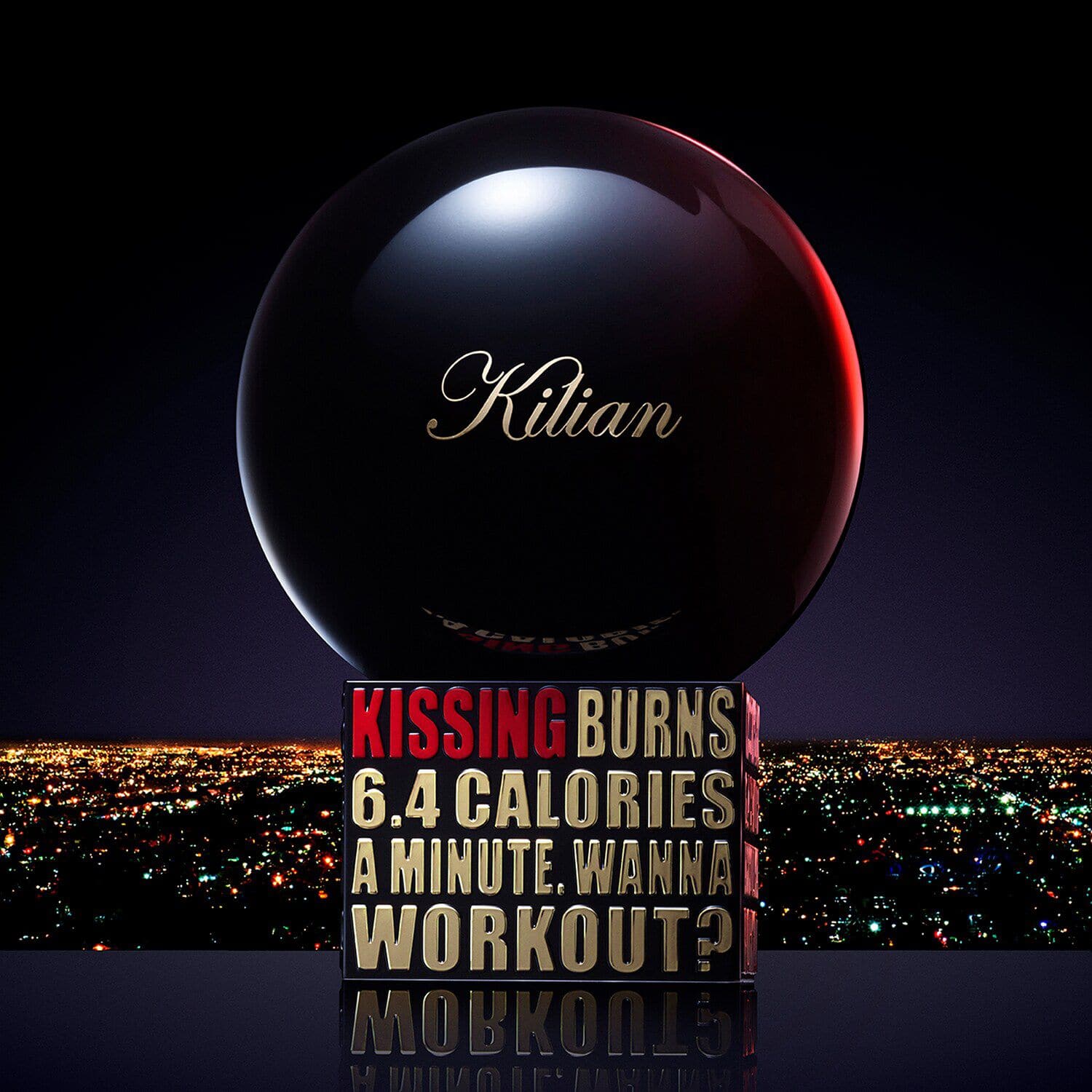 Kilian shop kissing parfum
