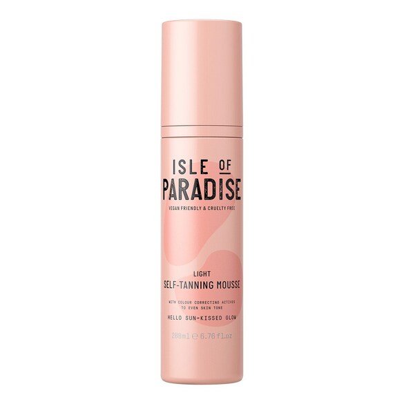 Self Tanning Mousse - Spuma autobronzanta, Isle of Paradise