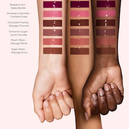Glaze Craze Tinted Lip Serum - Ser colorat pentru buze