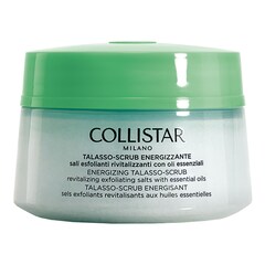 Energizing Talasso - Scrub pentru corp, Collistar