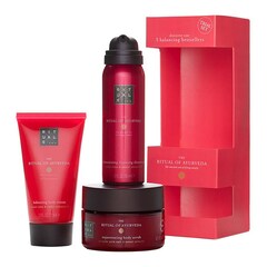 Try Me Ayurveda - Set baie si corp, RITUALS