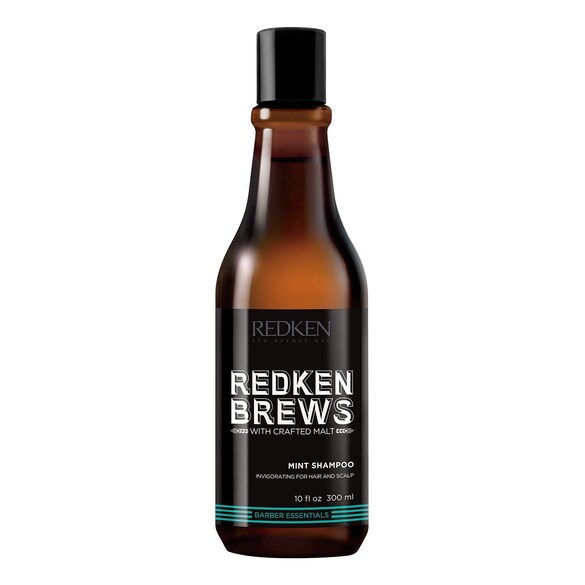 Redken Brews Mint Shampoo, REDKEN