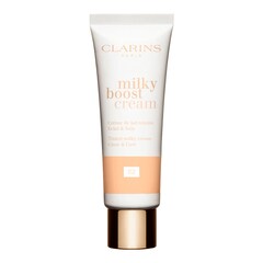 Milky Boost Cream - Crema nuantatoare, CLARINS