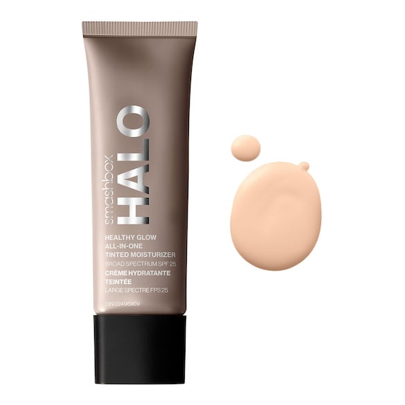 Halo Healthy Glow All-In-One - Tinted Moisturizer Broad Spectrum SPF 25, SMASHBOX