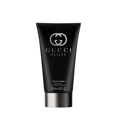 Guilty For Man - Gel de dus, GUCCI