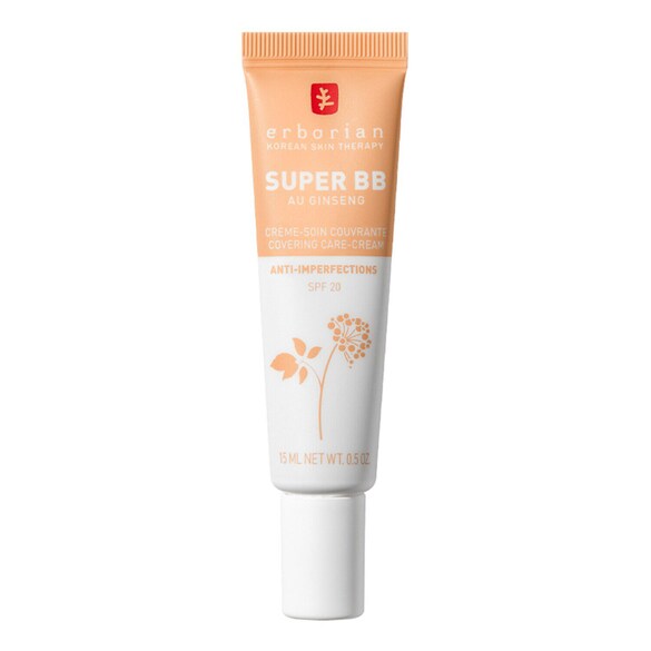 Super BB - Crema BB anti-imperfectiuni SPF 20, Erborian