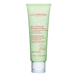 Purifying Gentle Foaming Cleanser - Gel de curatare fata