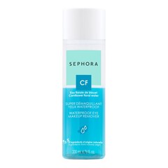 Waterproof Eye Makeup Romover - Demachiant waterproof pentru ochi, SEPHORA COLLECTION