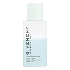 Skin Ressource - Demachiant bifazic pentru buze si ochi, Givenchy