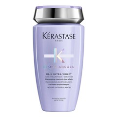 Blond Absolu Bain Ultra-Violet - Sampon pentru neutralizarea tonurilor galbene, KÉRASTASE