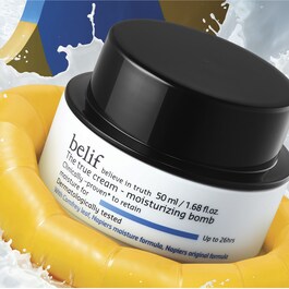 The True Cream Moisturizing Bomb - Crema hidratanta