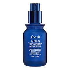 Lotus Resurfacing Dream Serum - Ser de noapte anti-imbatranire cu lotus si AHA, Fresh