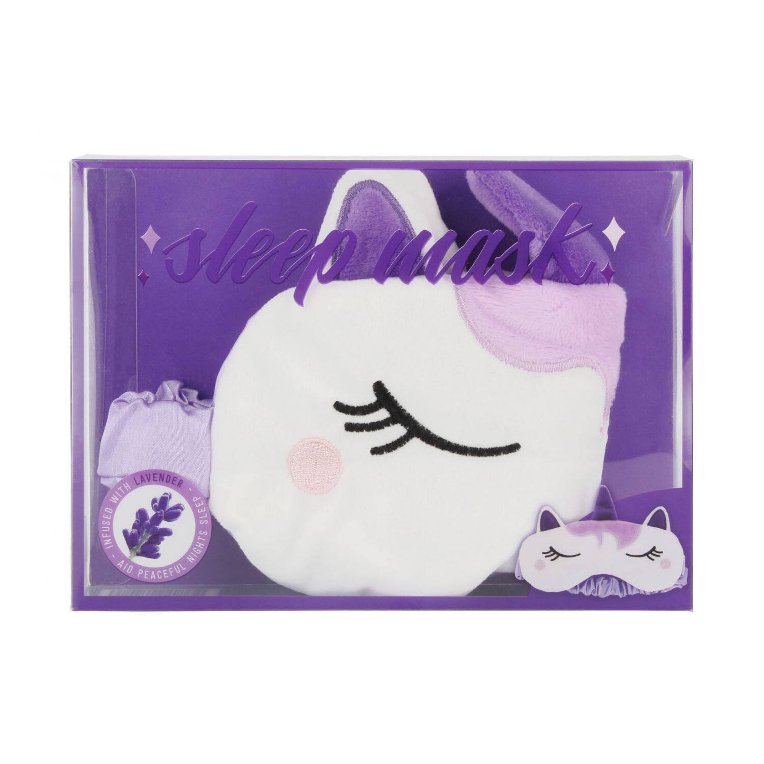 Unicorn sleep mask - masca de noapte