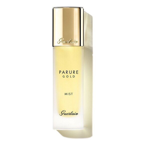 Parure Gold Mist - Spray fixare machiaj, Guerlain