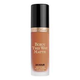 Born This Way Matte 24 Hour Undetectable Super Longwear Foundation - Fond de ten