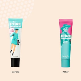 The POREfessional Primer - Baza pentru minimizarea aspectului porilor