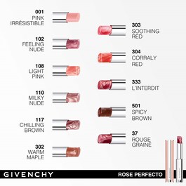 Le Rose Perfecto Illuminating Lip Balm - Balsam De Buze