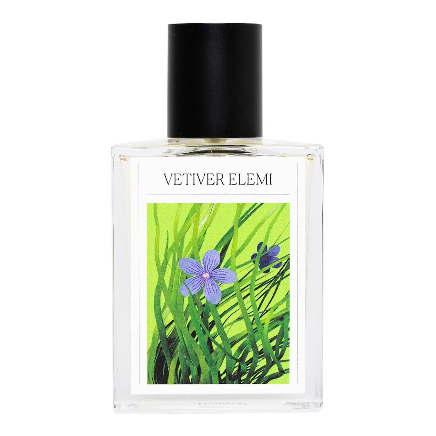 Vetiver elemi - eau de parfum