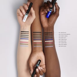 Intense Ink Liner - Eyeliner lichid mat si intens