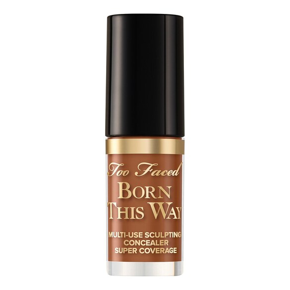 Born This Way Super Coverage Concealer - conector cearcane, format calatorie, Too Faced