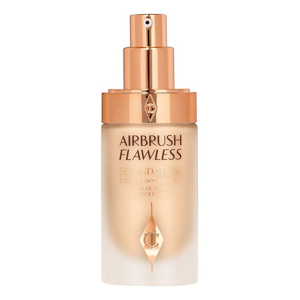 Airbrush Flawless Foundation - Fond de teint, CHARLOTTE TILBURY