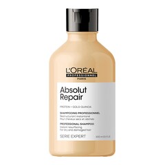Absolut Repair - Șampon profesional pentru părul uscat și deteriorat, L'Oréal Professionnel