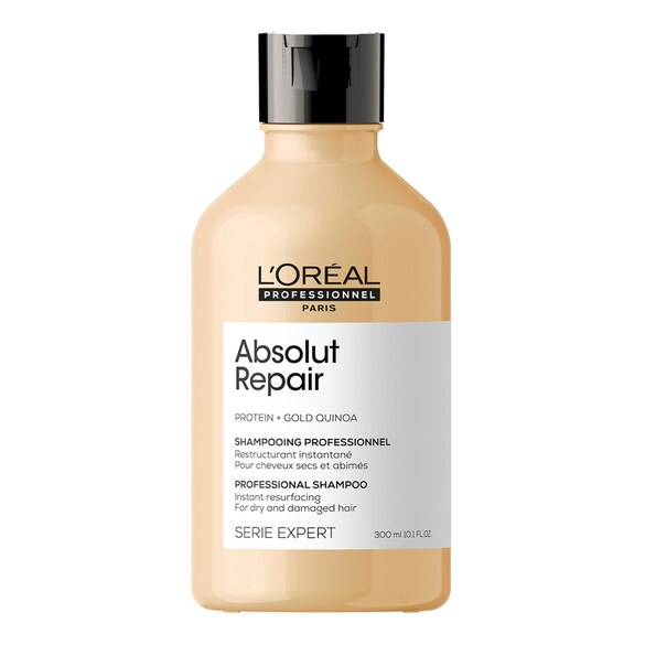 Absolut Repair - Șampon profesional pentru părul uscat și deteriorat, L'Oréal Professionnel